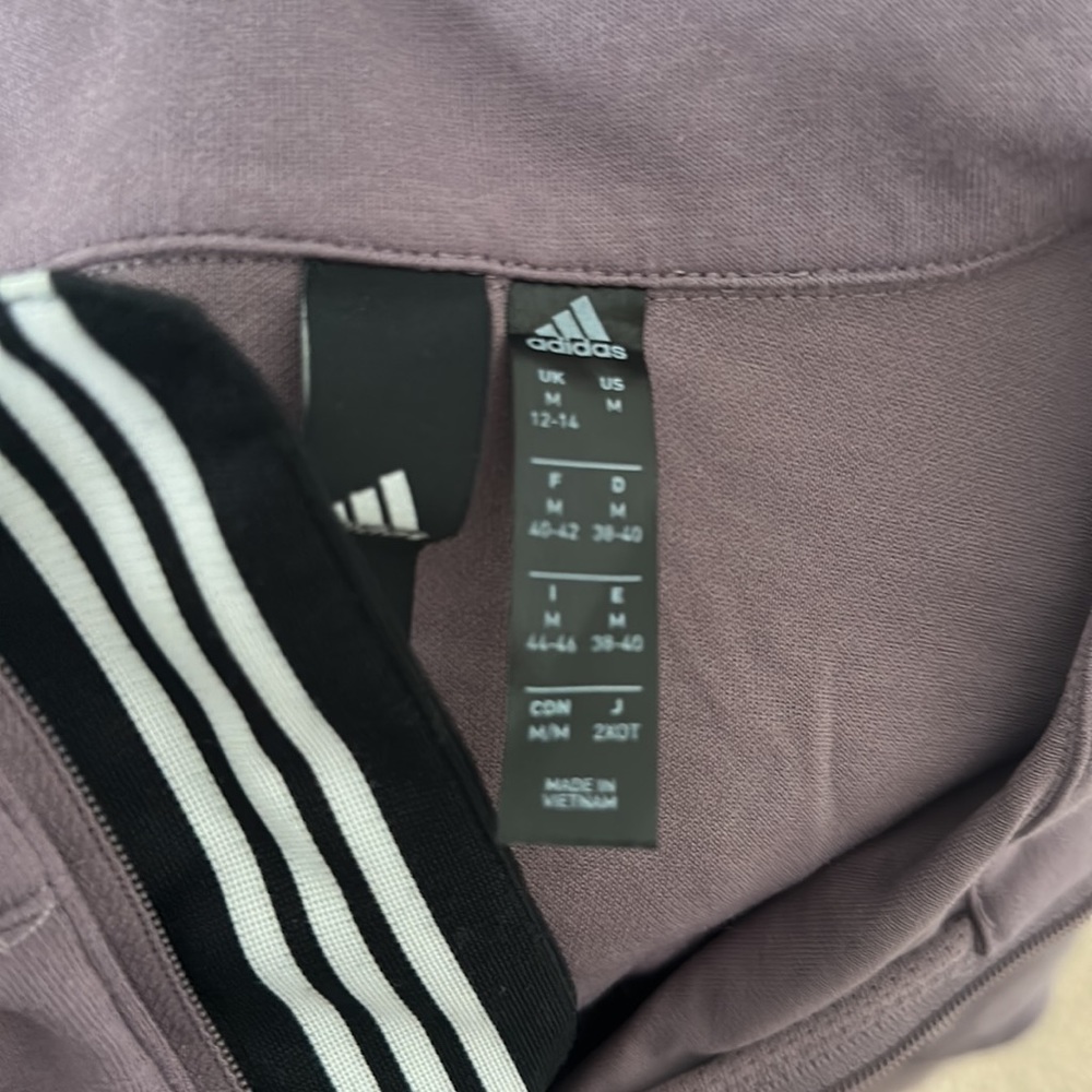 adidas quarter zip - Picture 3 of 3